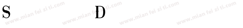 Steamafide Decorative手机版字体转换